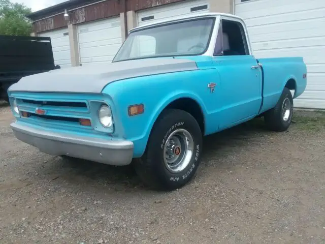 1968 Chevrolet C-10