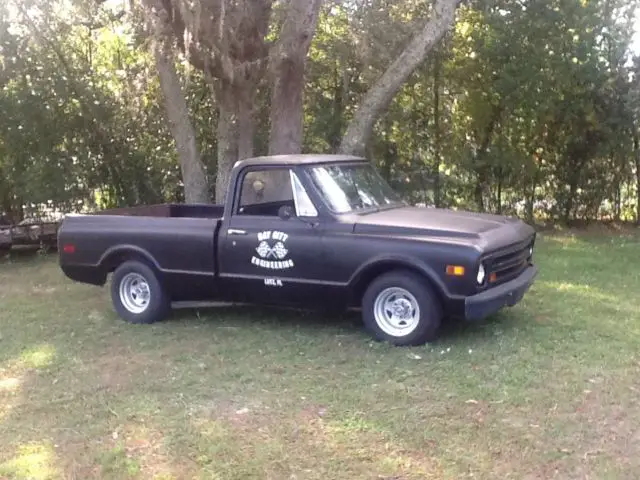 1968 Chevrolet C-10