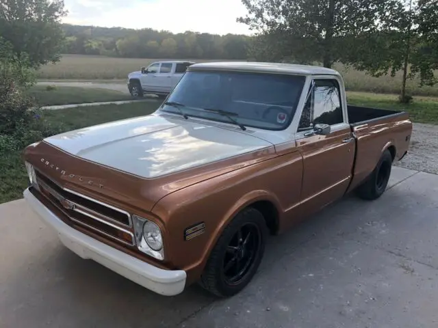 1968 Chevrolet C-10