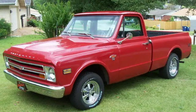 1968 Chevrolet C-10