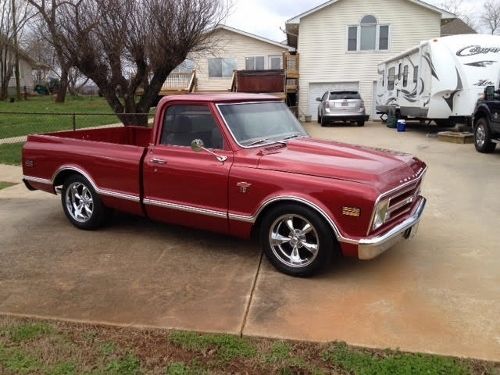 1968 Chevrolet C-10