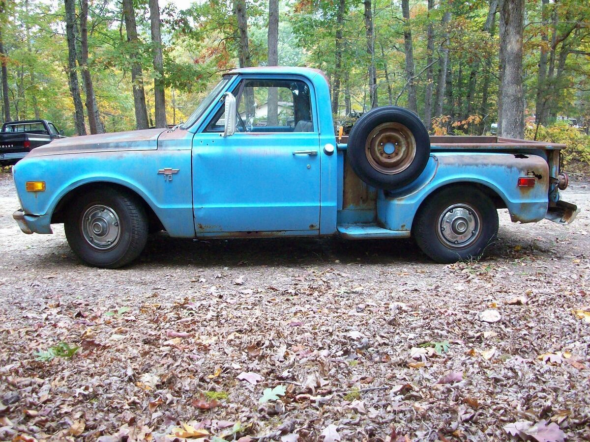 1968 Chevrolet C-10