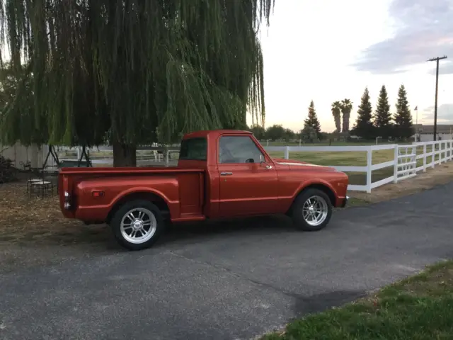 1968 Chevrolet C-10 Short bed step side