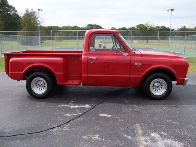 1968 Chevrolet Other Pickups cloth