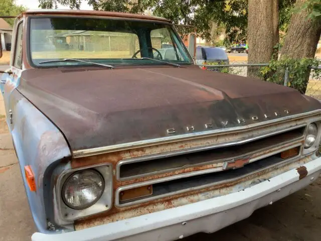 1968 Chevrolet C-10