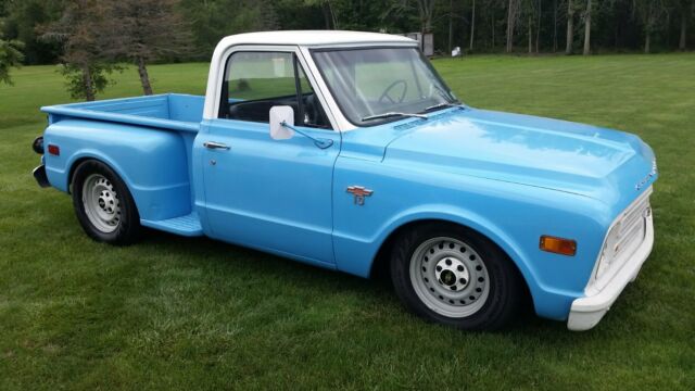 1968 Chevrolet C-10