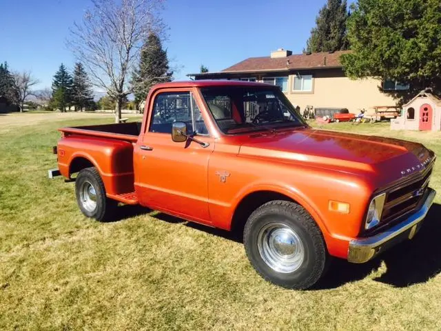 1968 Chevrolet C-10