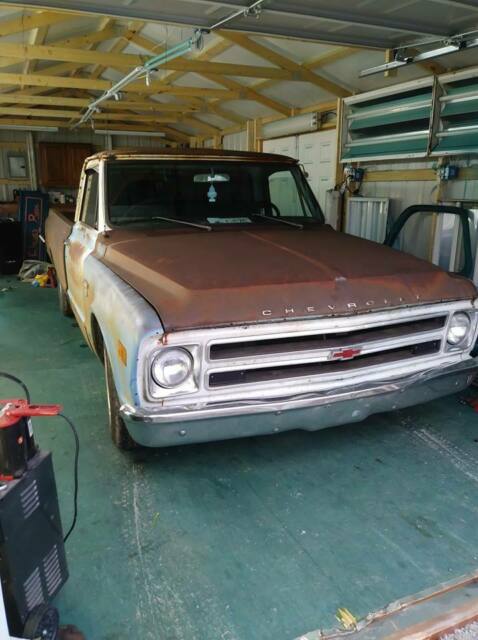 1968 Chevrolet C-10