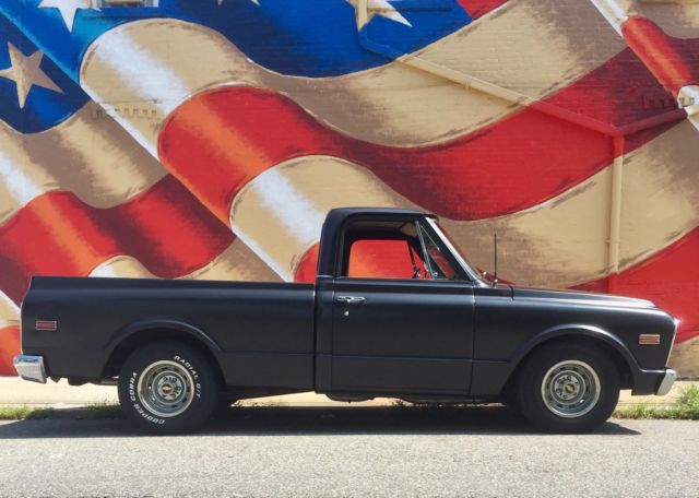 1968 Chevrolet C-10