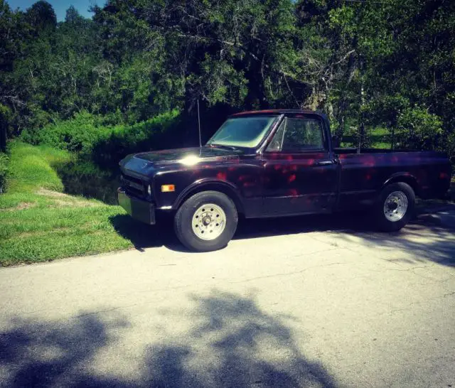 1968 Chevrolet C-10