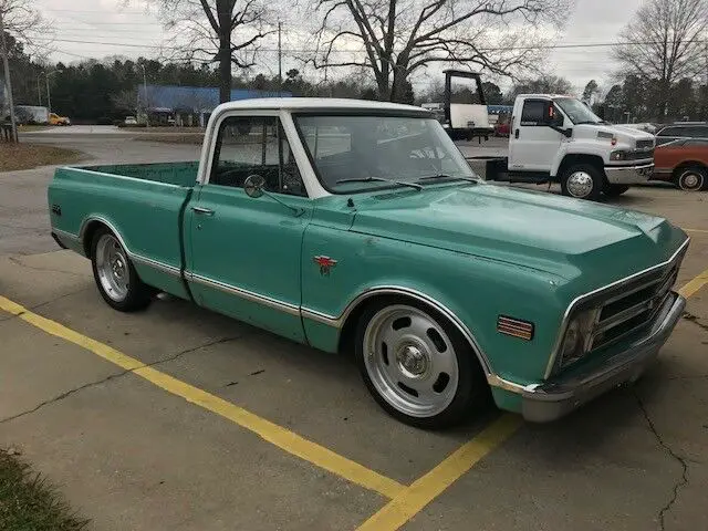 1968 Chevrolet C-10