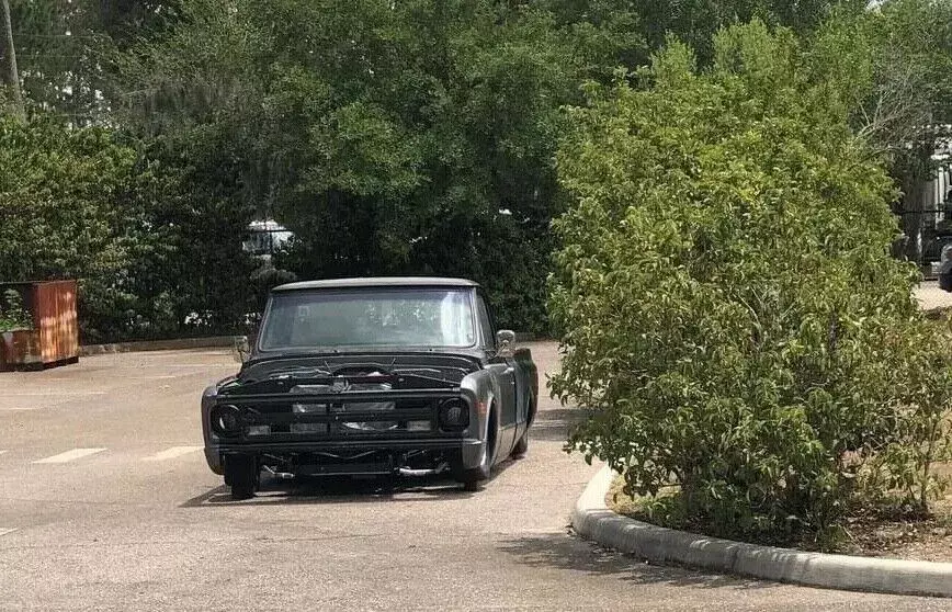 1968 Chevrolet C-10