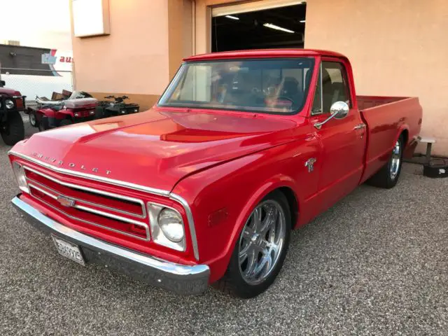 1968 Chevrolet C-10