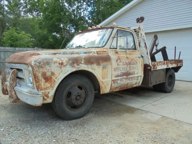 1968 Chevrolet C-10