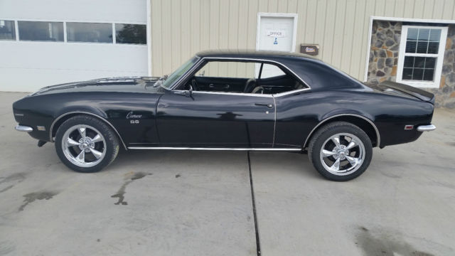 1968 Chevrolet Camaro base