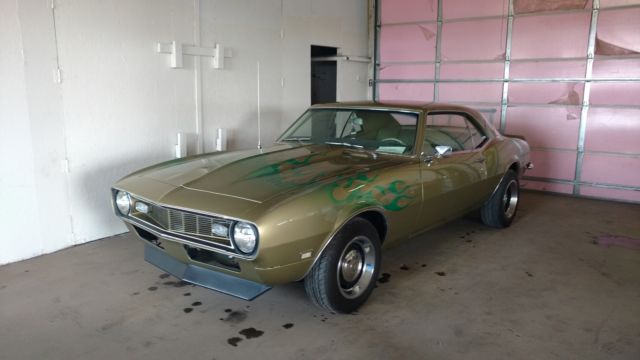 1968 Chevrolet Camaro