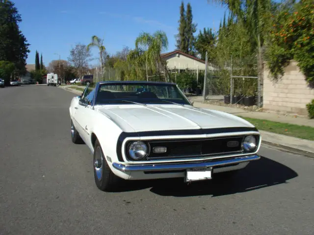 1968 Chevrolet Camaro Camaro