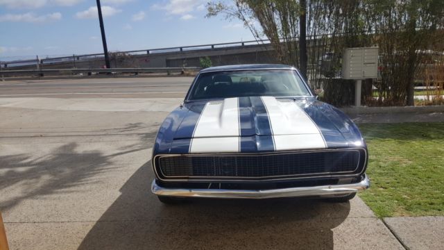 1968 Chevrolet Camaro RS