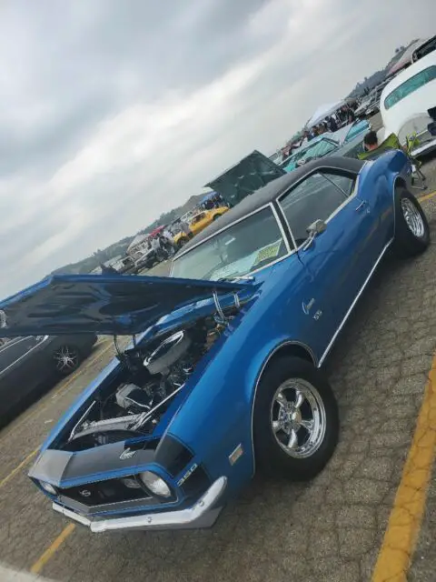 1968 Chevrolet Camaro SS