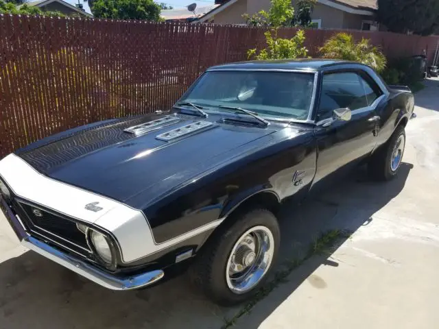 1968 Chevrolet Camaro