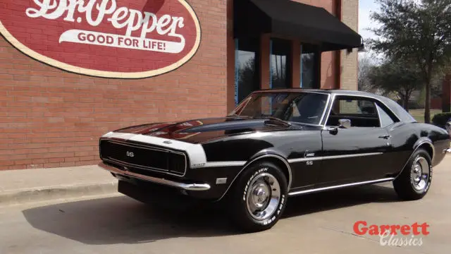 1968 Chevrolet Camaro SS