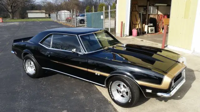 1968 Chevrolet Camaro