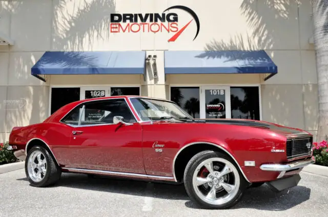 1968 Chevrolet Camaro SS Hardtop 2-Door