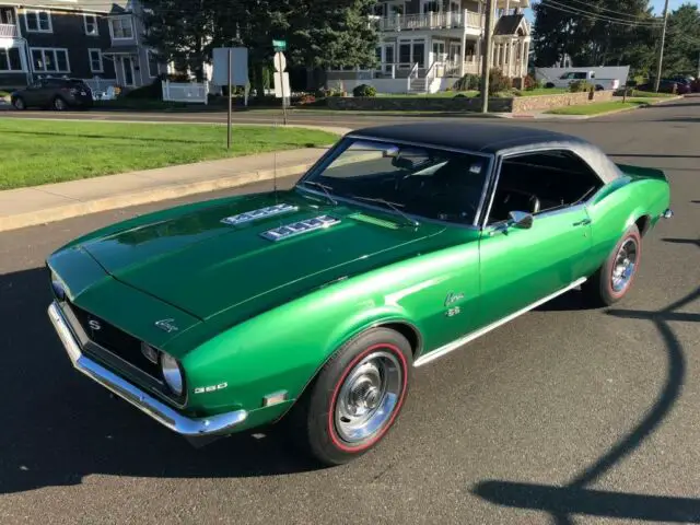 1968 Chevrolet Camaro --