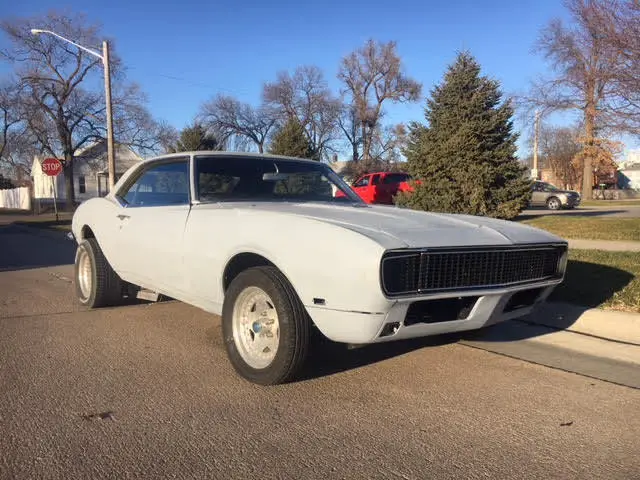 1968 Chevrolet Camaro SS RS