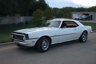 1968 Chevrolet Camaro