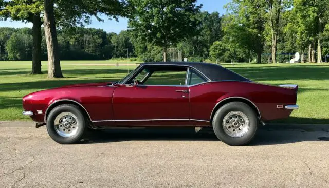 1968 Chevrolet Camaro rs