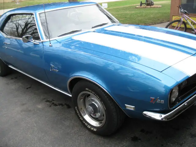 1968 Chevrolet Camaro Z-28