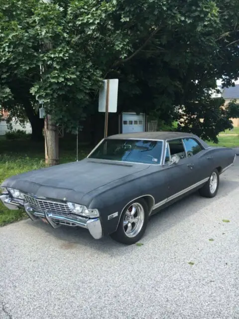 1968 Chevrolet Caprice