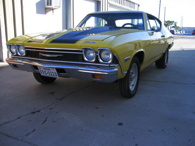 1968 Chevrolet Chevelle COUPE