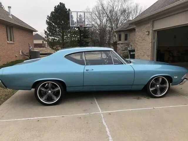 1968 Chevrolet Chevelle 2door