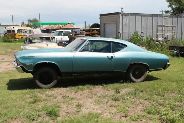 1968 Chevrolet Chevelle SS