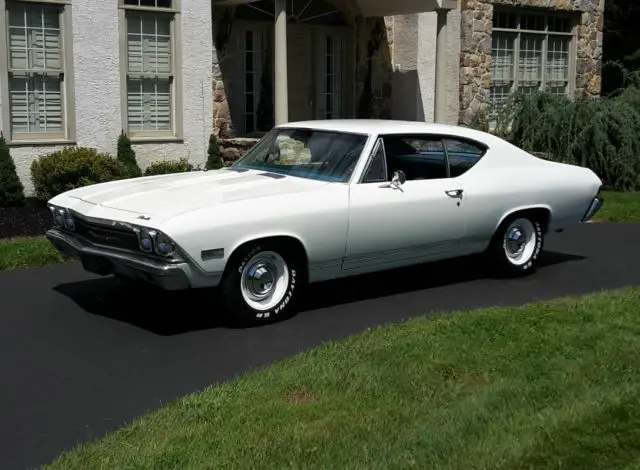 1968 Chevrolet Chevelle