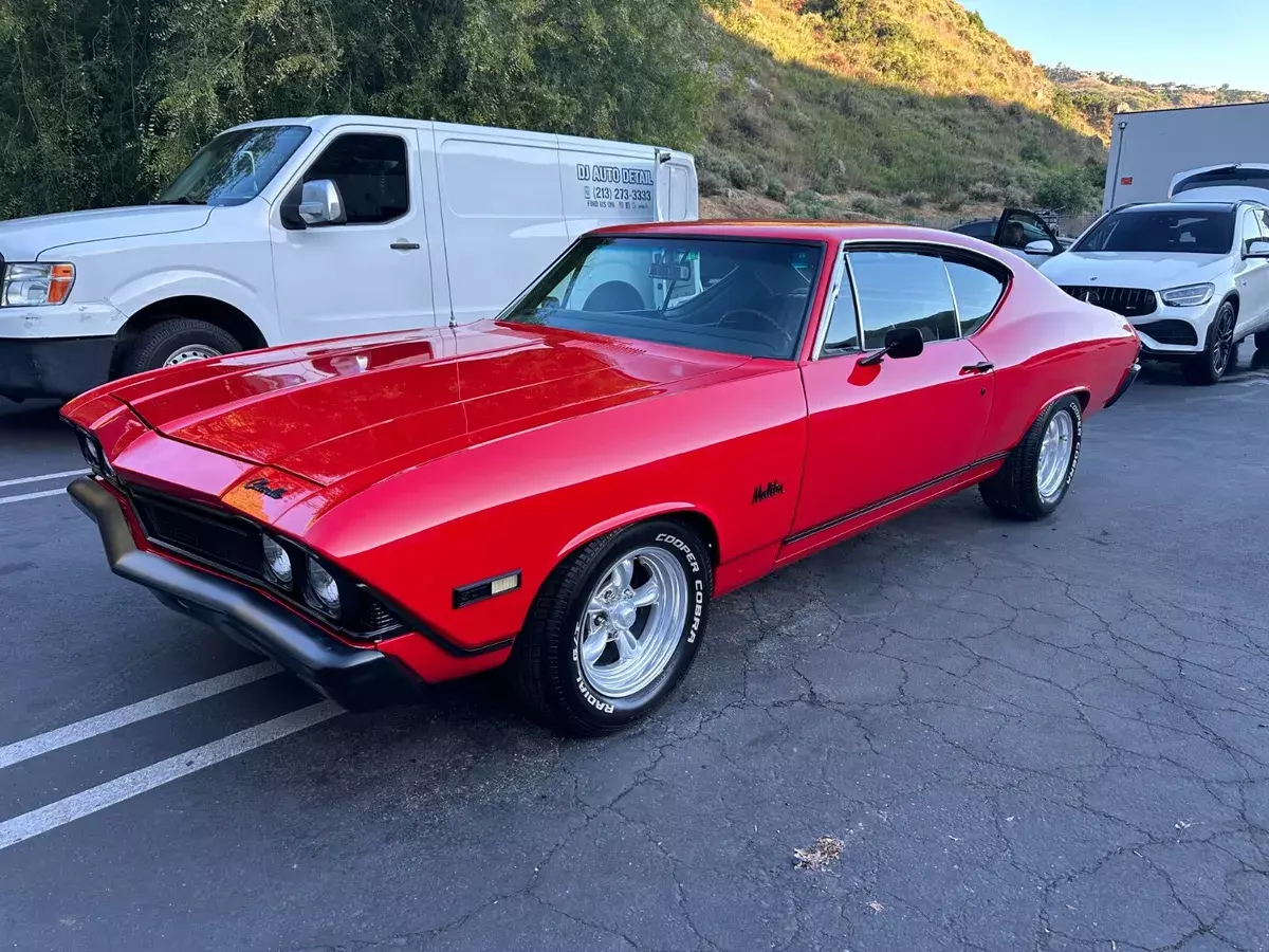 1968 Chevrolet Chevelle