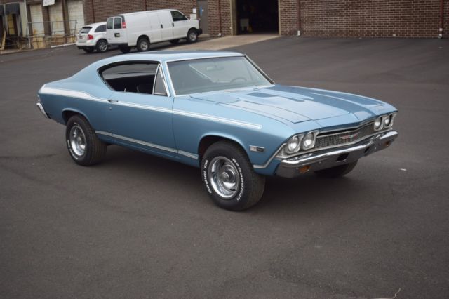 1968 Chevrolet Chevelle