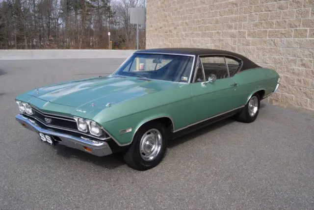 1968 Chevrolet Chevelle SS