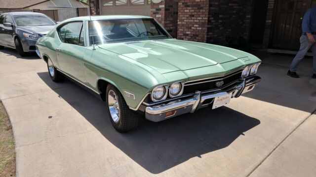 1968 Chevrolet Chevelle