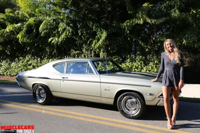 1968 Chevrolet Chevelle Yenko Tribute