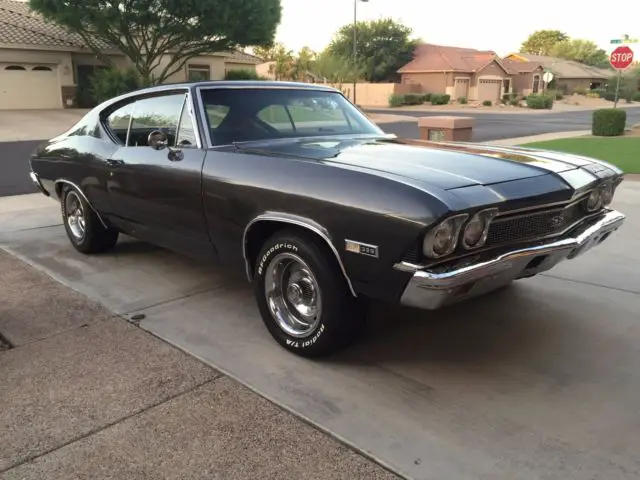 1968 Chevrolet Chevelle