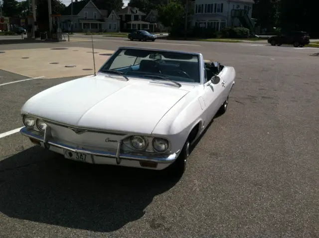 1968 Chevrolet Corvair MONZA MODEL- CONVERTABLE