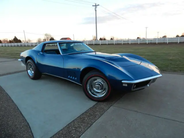 1968 Chevrolet Corvette corvette