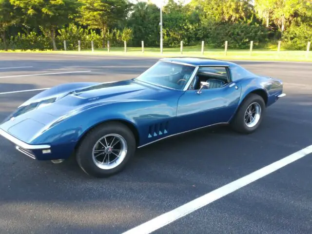 1968 Chevrolet Corvette