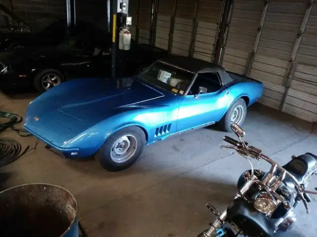 1968 Chevrolet Corvette