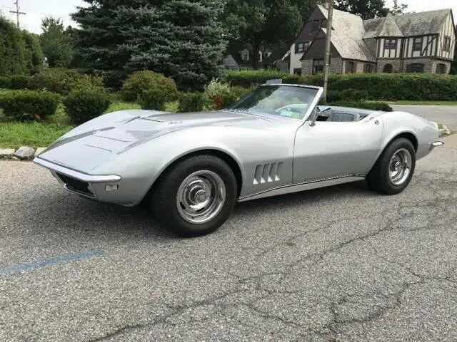 1968 Chevrolet Corvette --