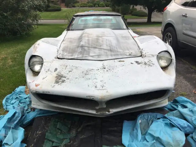 1968 Chevrolet Corvette Convertible