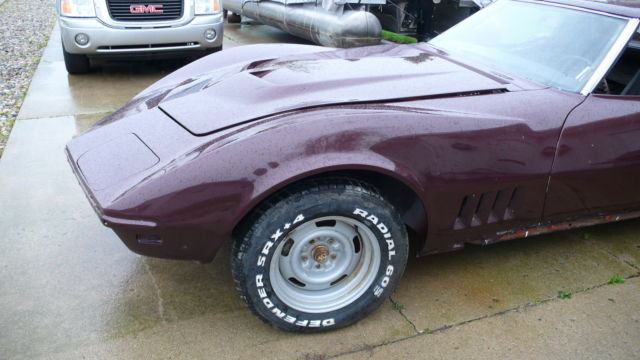 1968 Chevrolet Corvette